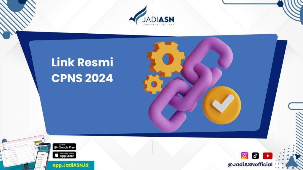 Link Resmi CPNS 2024