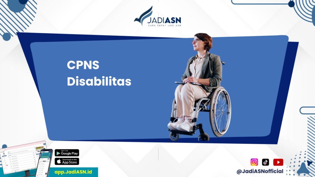 CPNS Disabilitas