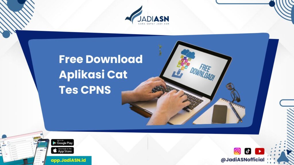 Free Download Aplikasi Cat Tes CPNS