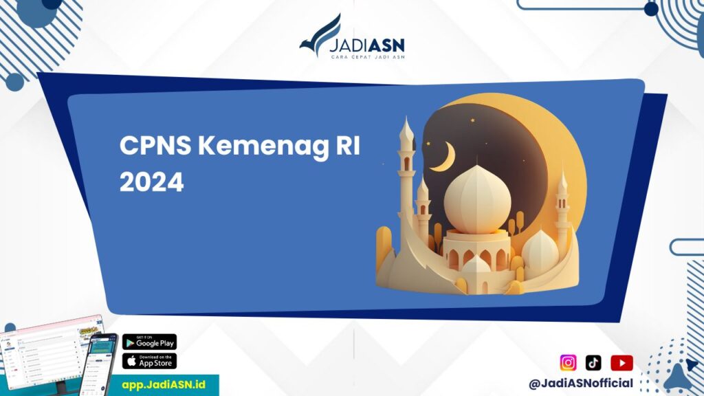 CPNS Kemenag RI 2024