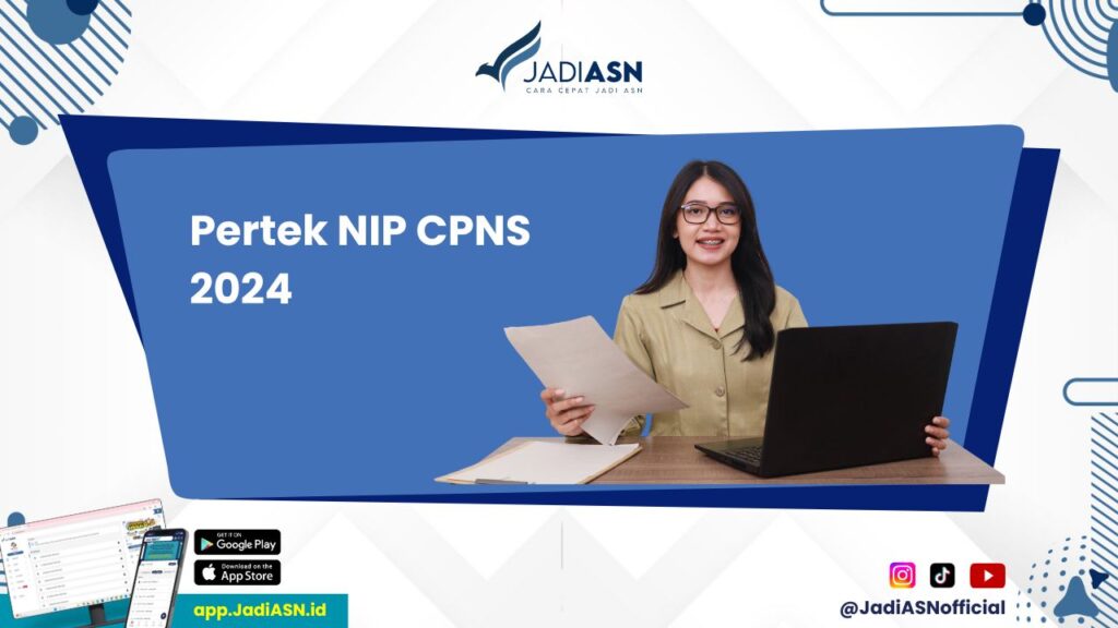 Pertek Nip Cpns 2024