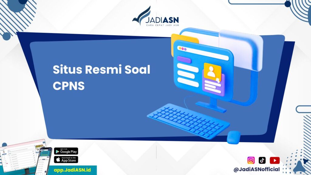 Situs Resmi Soal CPNS