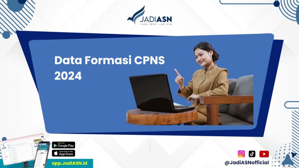 Data Formasi CPNS 2024