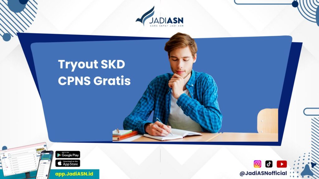 Tryout SKD CPNS Gratis