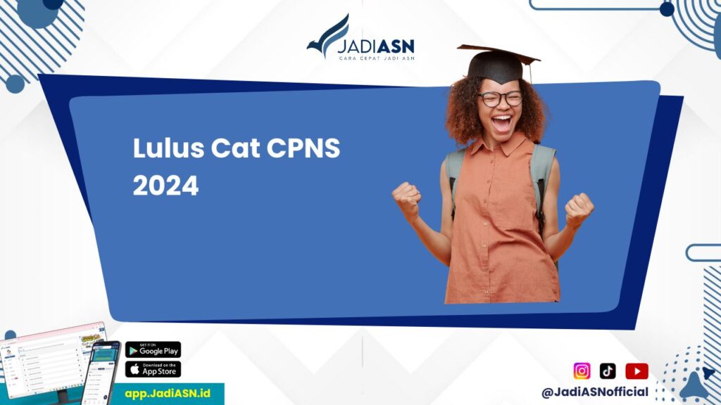 Lulus Cat CPNS 2024