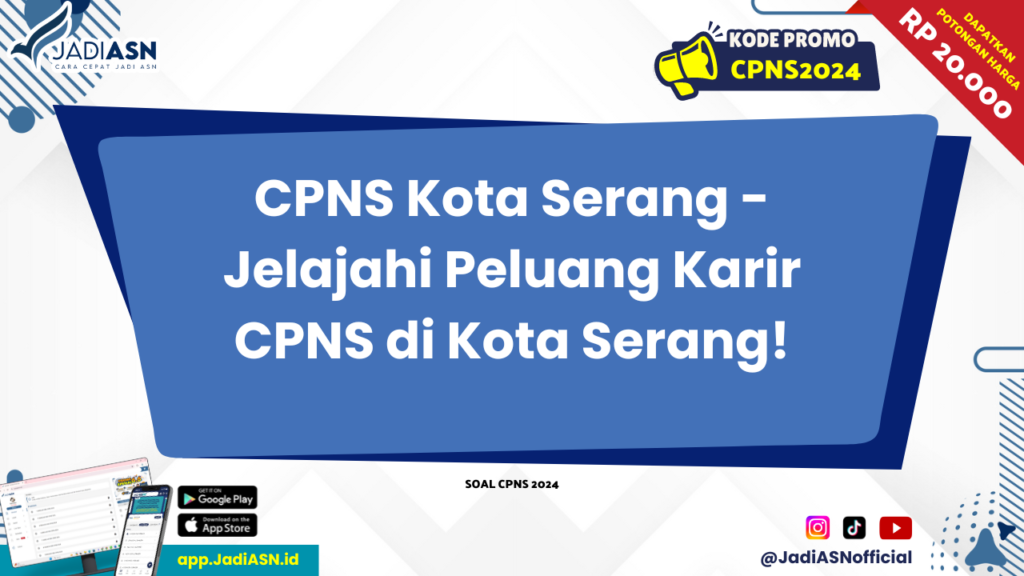 CPNS Kota Serang 