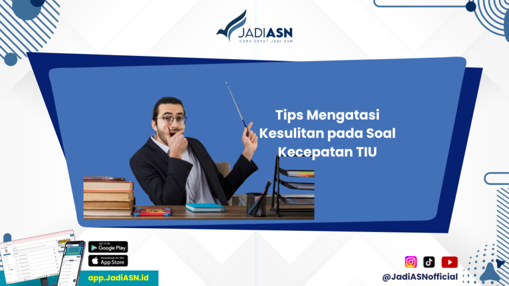 Soal Kecepatan - Pelajari Contoh Soal Kecepatan TIU dan Cara Mengatasinya