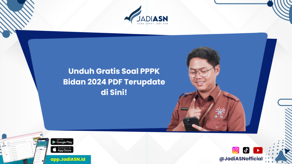 Soal PPPK Bidan 2024 PDF - Perbarui Pengetahuanmu dengan Soal PPPK Bidan 2024 PDF Terbaru