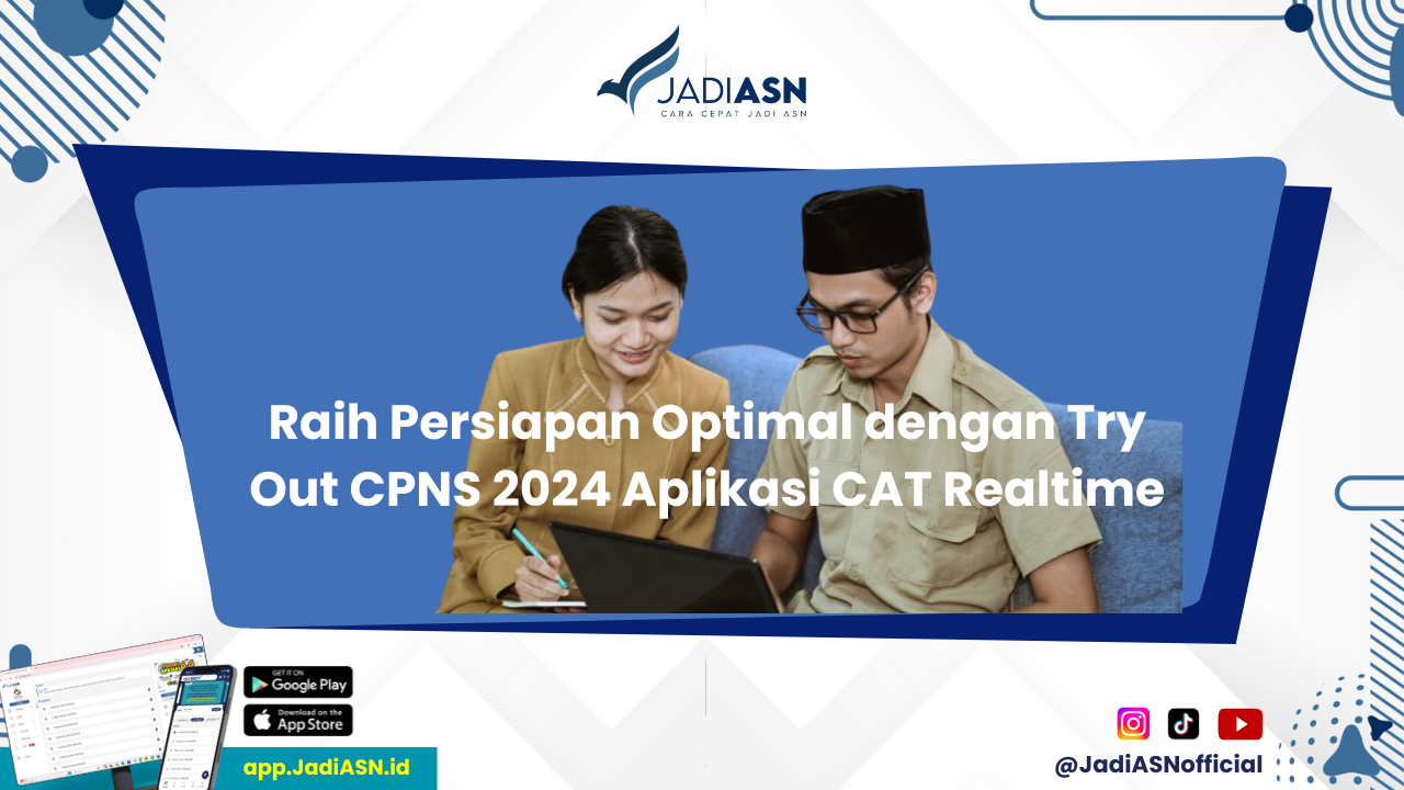 Try out cpns 2024 langkah awal menuju pendaftaran cpns