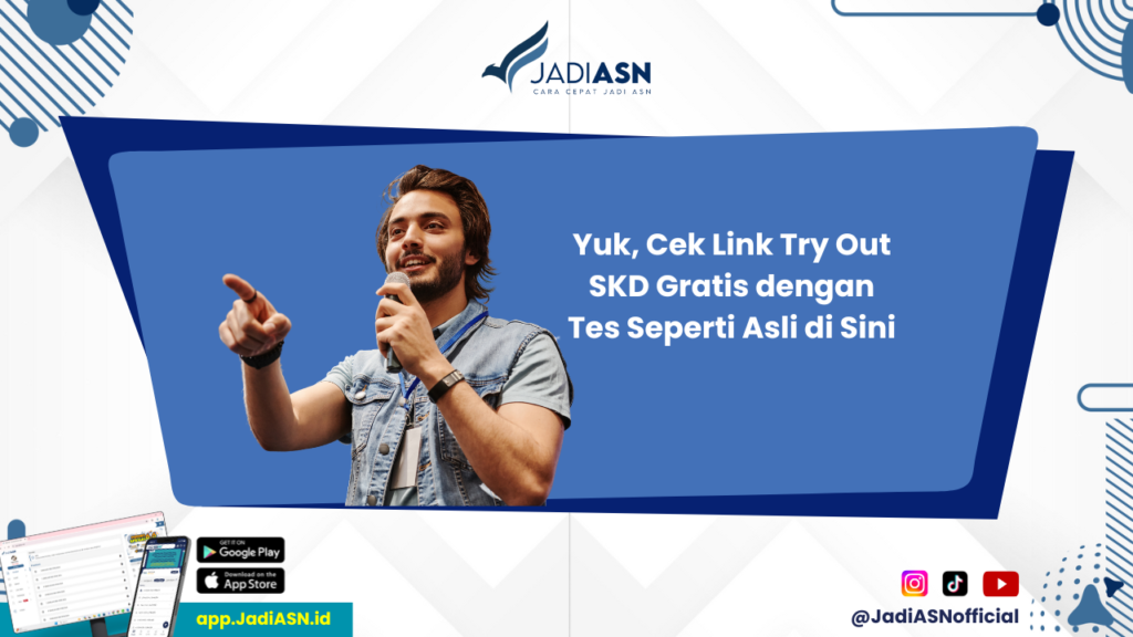 Try Out SKD Gratis - Yuk, Simak Link Try Out SKD Gratis dengan Tes yang Mirip Asli!