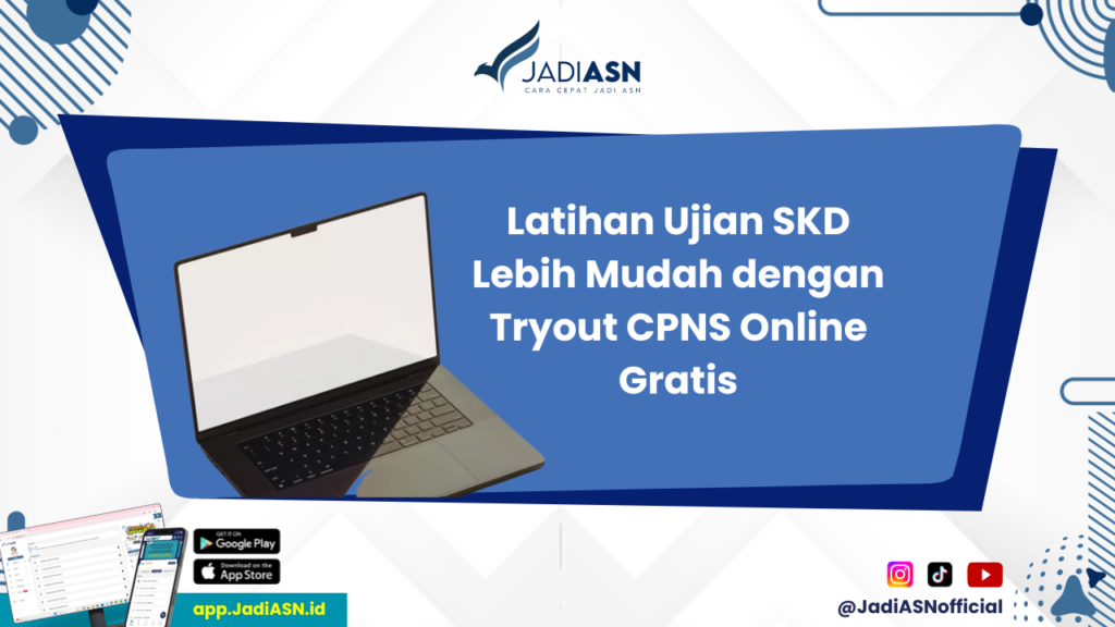 Tryout CPNS Online Gratis Tanpa Login - Ikuti Tryout CPNS Online Gratis Tanpa Login dan Siapkan Ujian SKD Anda