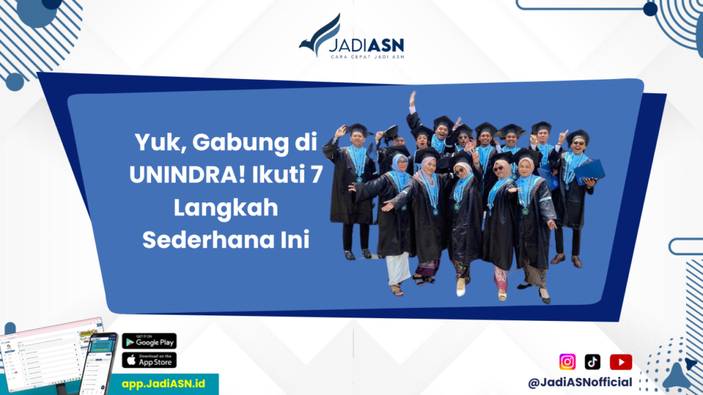 Universitas Indraprasta - Gampang! 7 Langkah Menjadi Mahasiswa Universitas Indraprasta