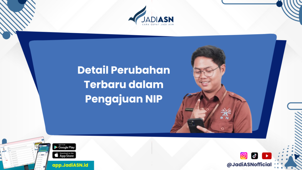 Update NIP PPPK 2024 - Sudah Cek Update NIP PPPK 2024? Inilah Perubahan Terbaru yang Penting