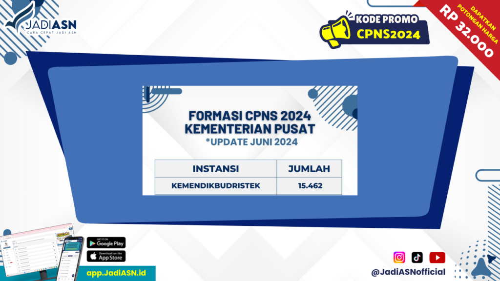 CPNS Kemdikbud 2024