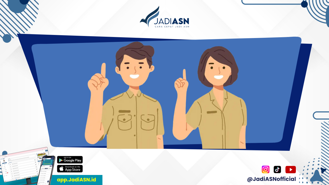 Link daftar cpns 2024 ayo buka gerbang karir impianmu 