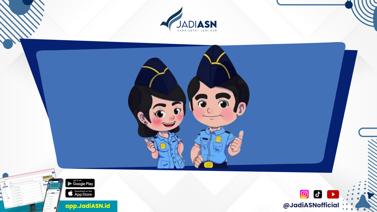 Tahapan tes cpns kemenkumham 2024 panduan lengkap