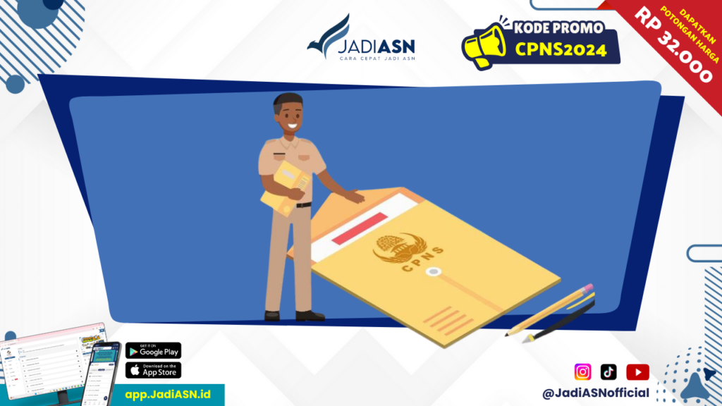 Hasil Lulus Administrasi CPNS 2024 - Jelajahi Alur Seleksi Setelah Lulus Administrasi, Jangan Sampai Terlewat!