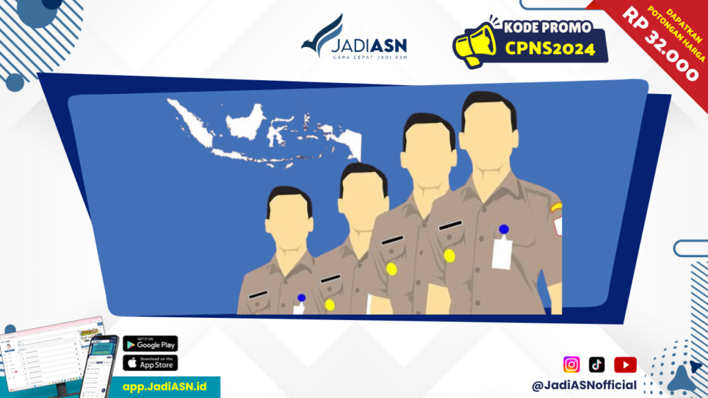 Informasi Jadwal Pendaftaran CPNS 2024 - Simak Informasi CPNS 2024 Terbaru Disini!