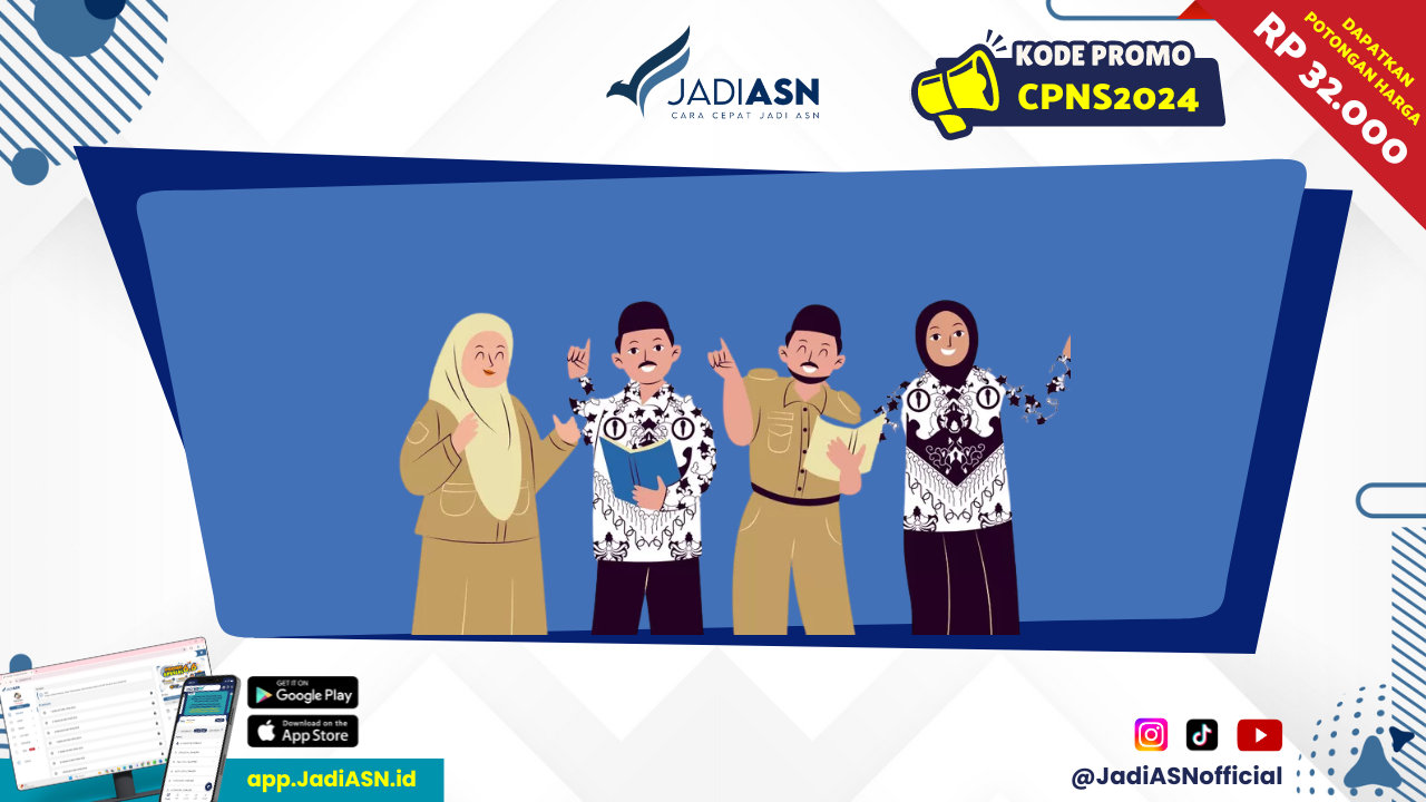 Info kemenag cpns 2024 simak peluang formasi cpns di