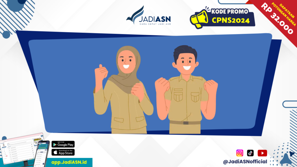 Aktualisasi CPNS 2024 - Membangun Kompetensi dan Integritas untuk Pelayanan Publik yang Lebih Baik!