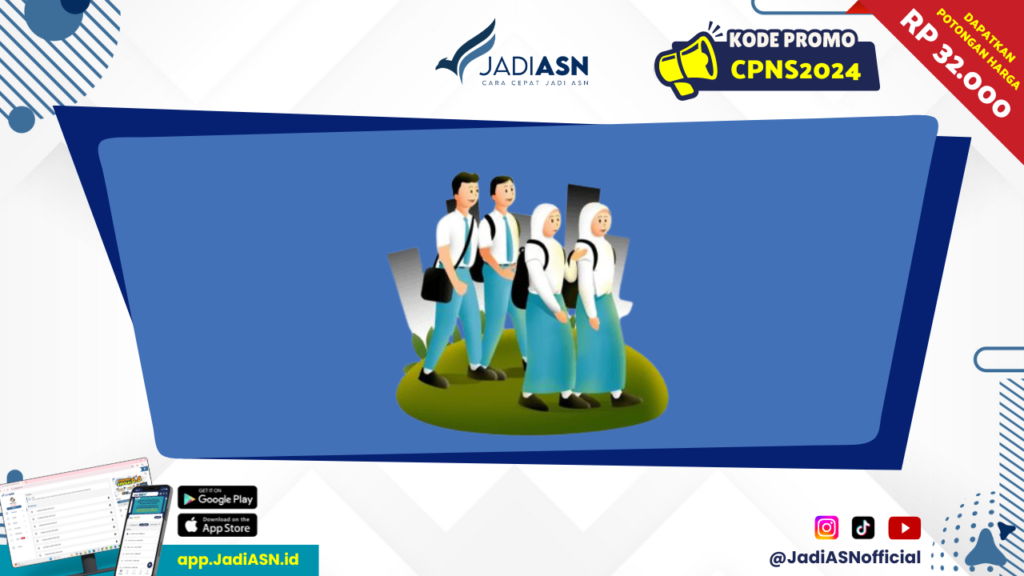 Tes CPNS 2024 Lulusan SMA Kapan Dibuka - Simak Ketentuan Daftar CPNS untuk Lulusan SMA Disini!