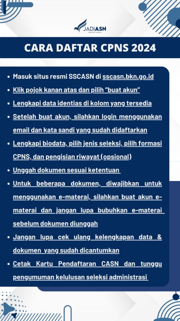 Apakah D3 Keperawatan Bisa Daftar CPNS