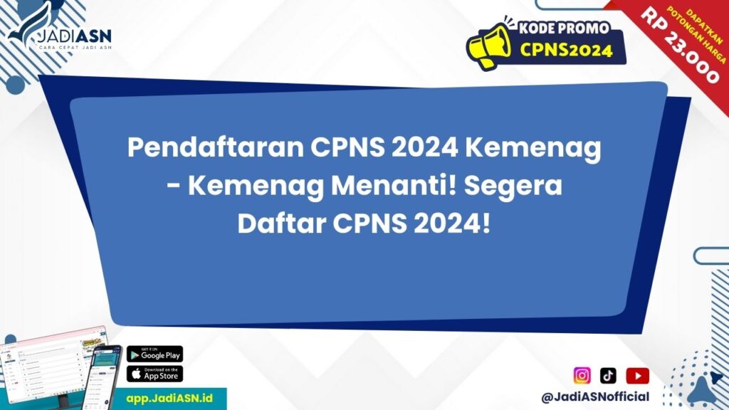 Penerimaan CPNS Untuk SMA 2024