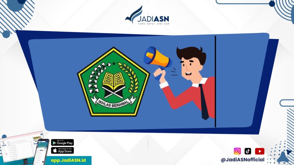 Pengumuman CPNS 2024 Kementerian Agama