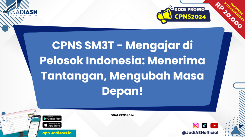 CPNS SM3T 