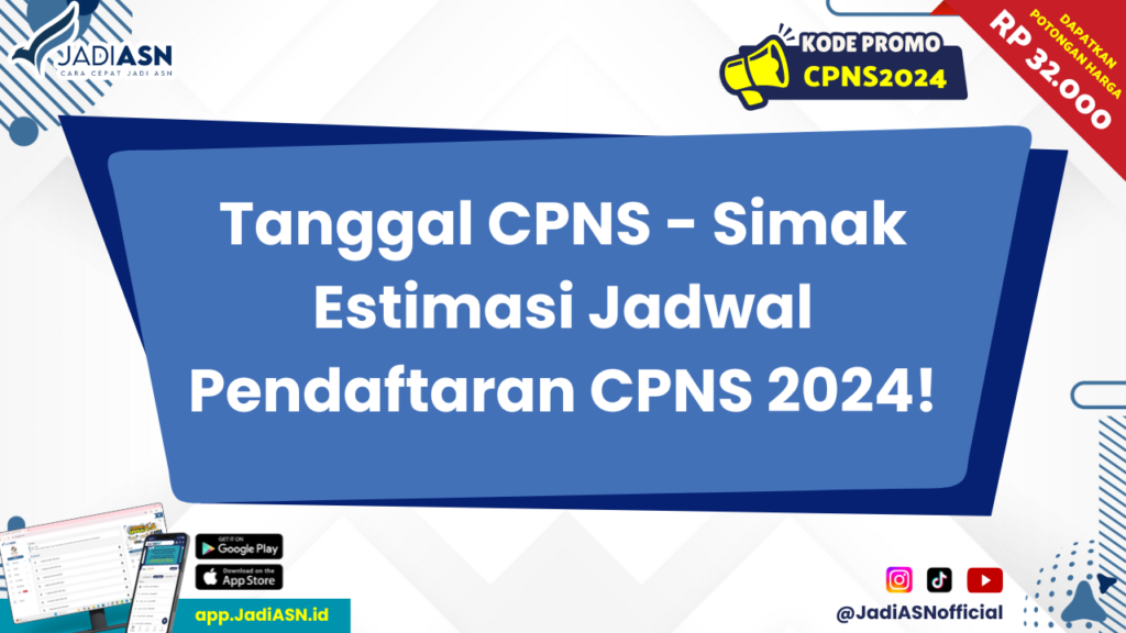 Tanggal CPNS 