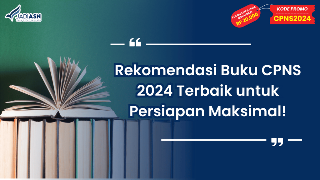 Buku Soal CPNS 2024 PDF_ Contoh Soal dan Pembahasan Lengkap