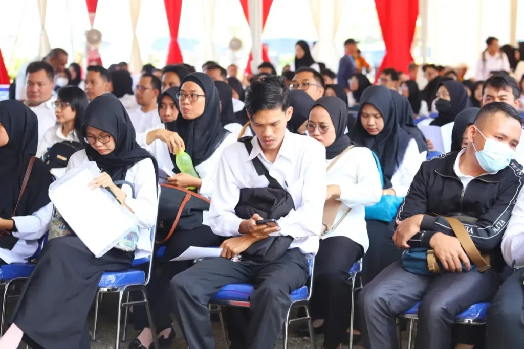 Tes CPNS Meliputi Apa Saja